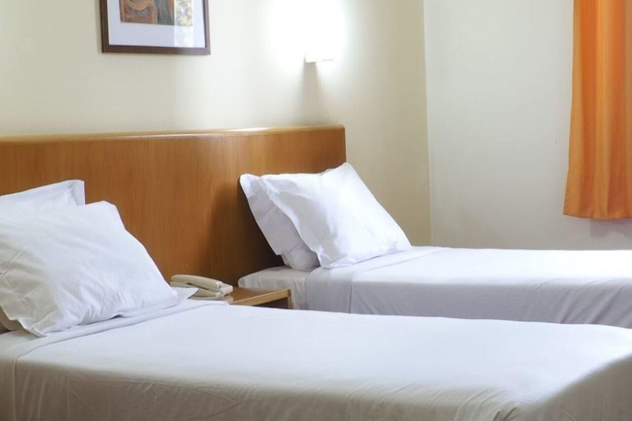 Flag Hotel Porto Maia Águas Santas Extérieur photo