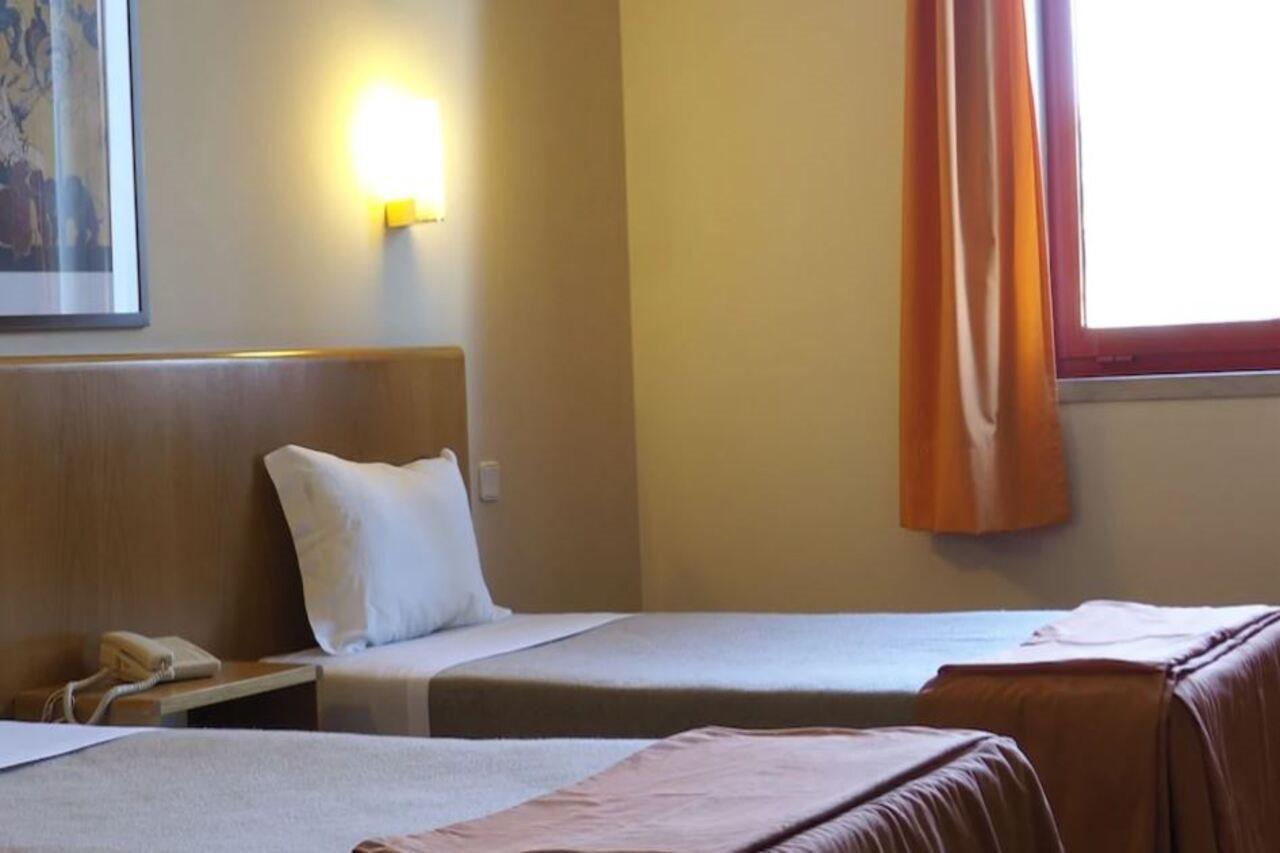 Flag Hotel Porto Maia Águas Santas Extérieur photo