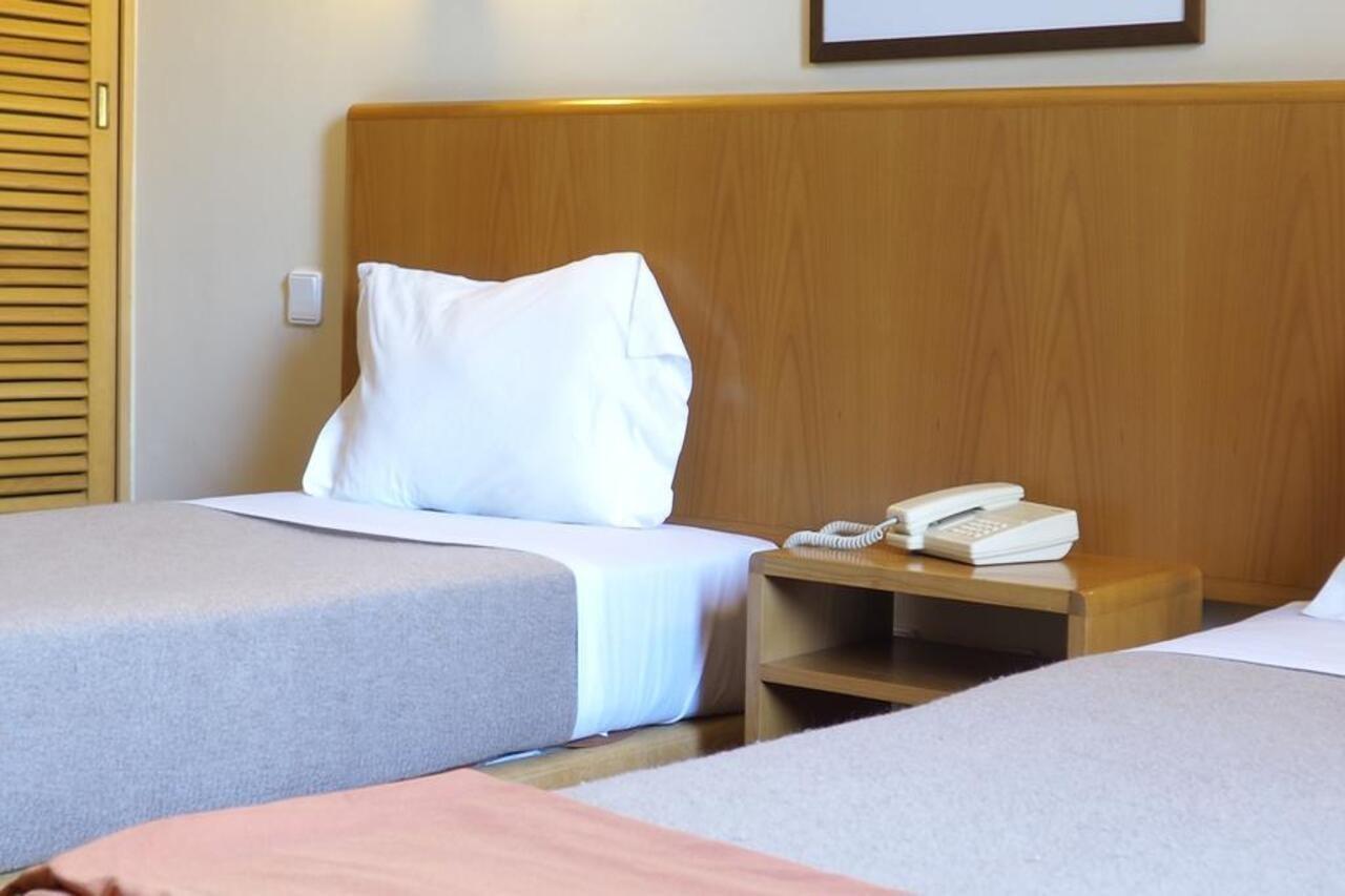 Flag Hotel Porto Maia Águas Santas Extérieur photo