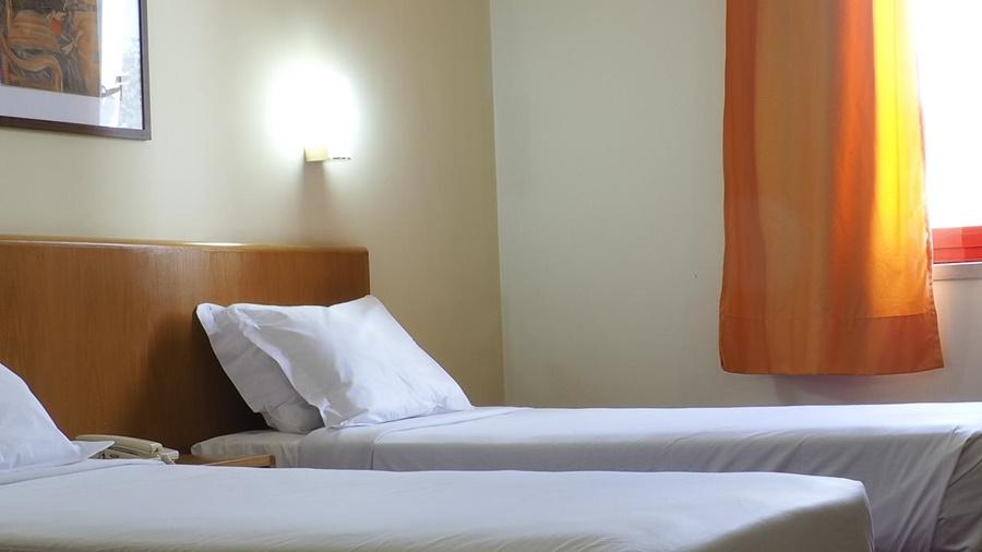 Flag Hotel Porto Maia Águas Santas Extérieur photo