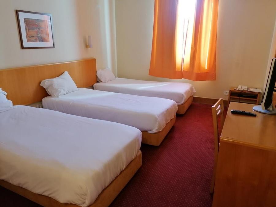 Flag Hotel Porto Maia Águas Santas Extérieur photo