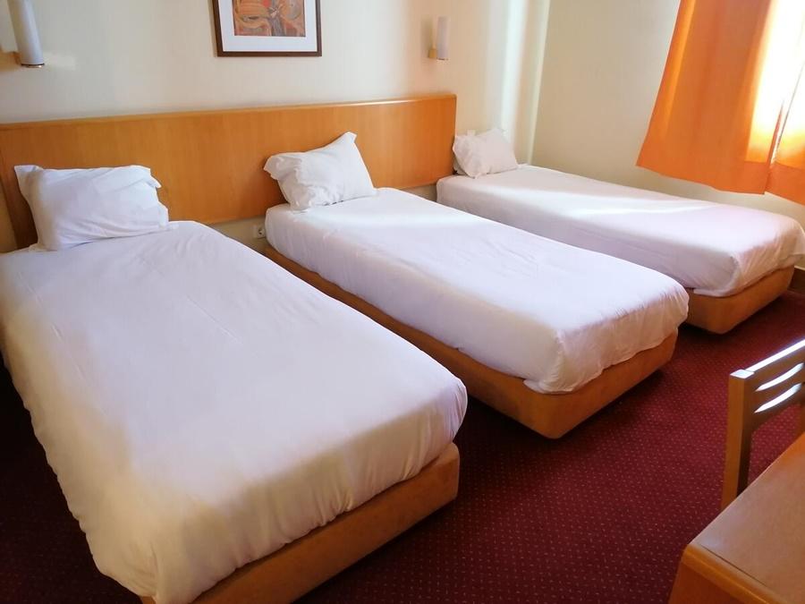 Flag Hotel Porto Maia Águas Santas Extérieur photo