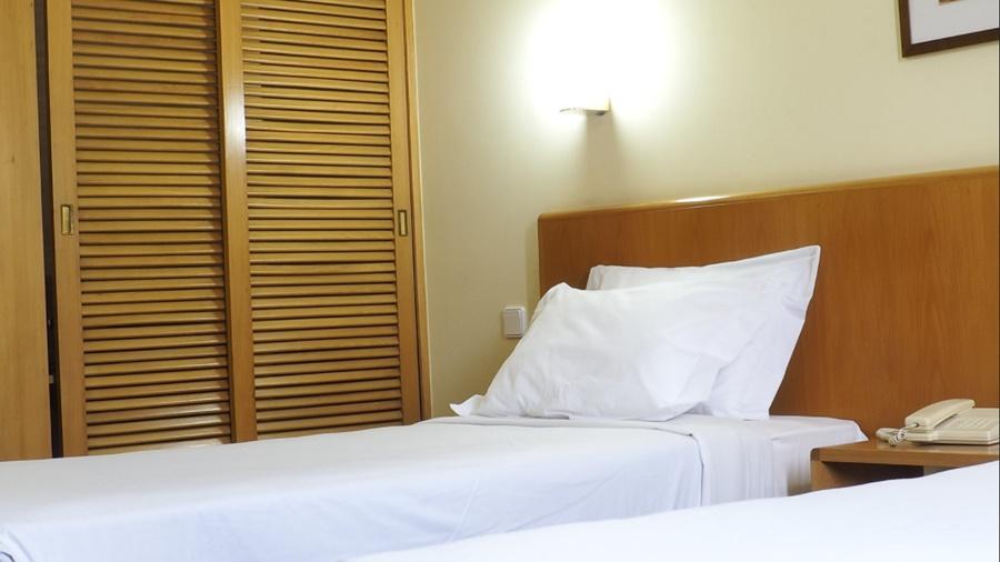 Flag Hotel Porto Maia Águas Santas Extérieur photo