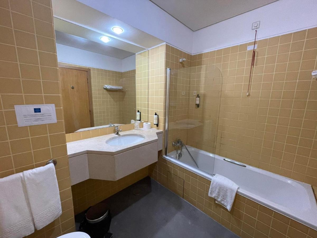 Flag Hotel Porto Maia Águas Santas Extérieur photo