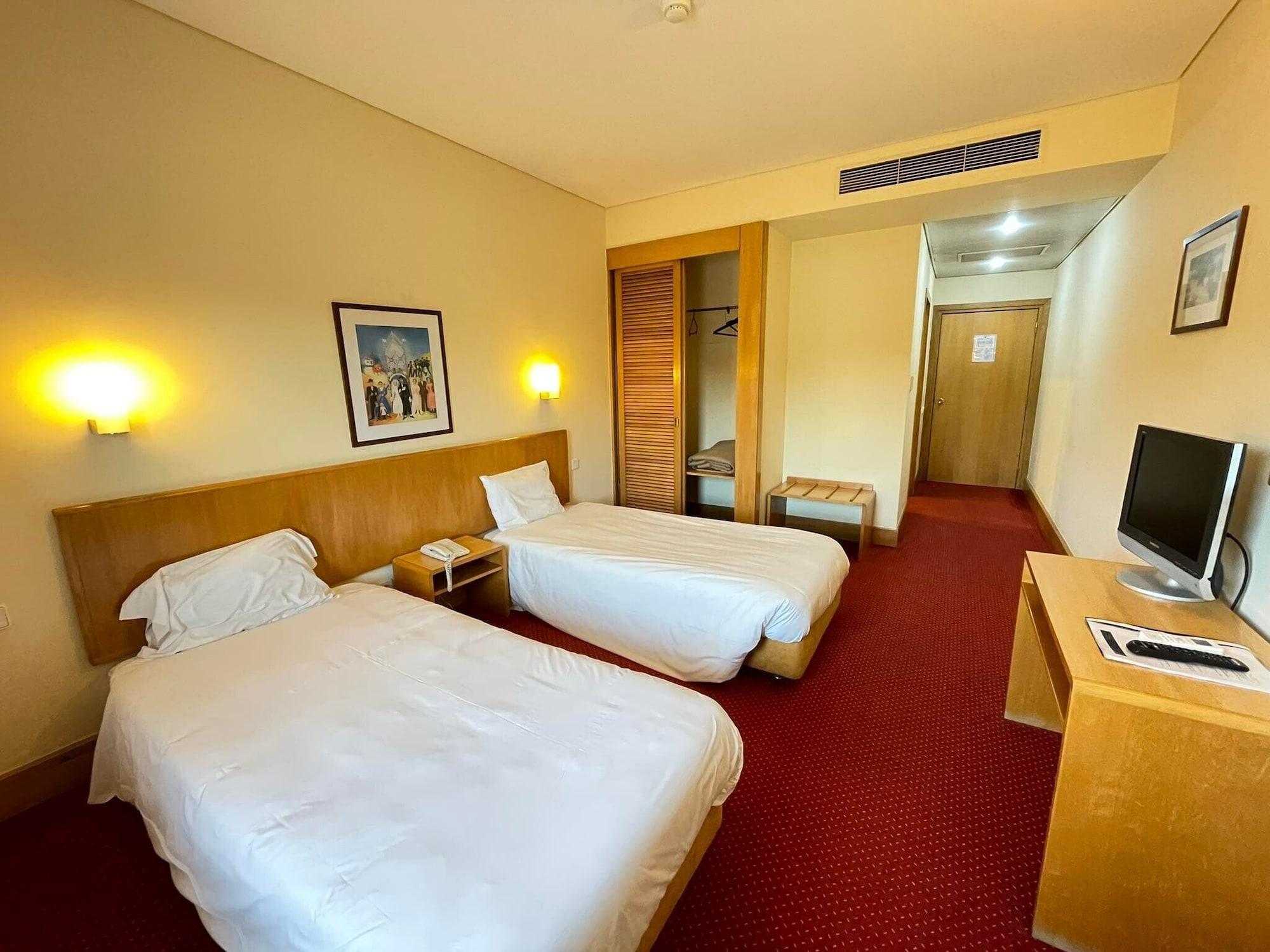 Flag Hotel Porto Maia Águas Santas Extérieur photo