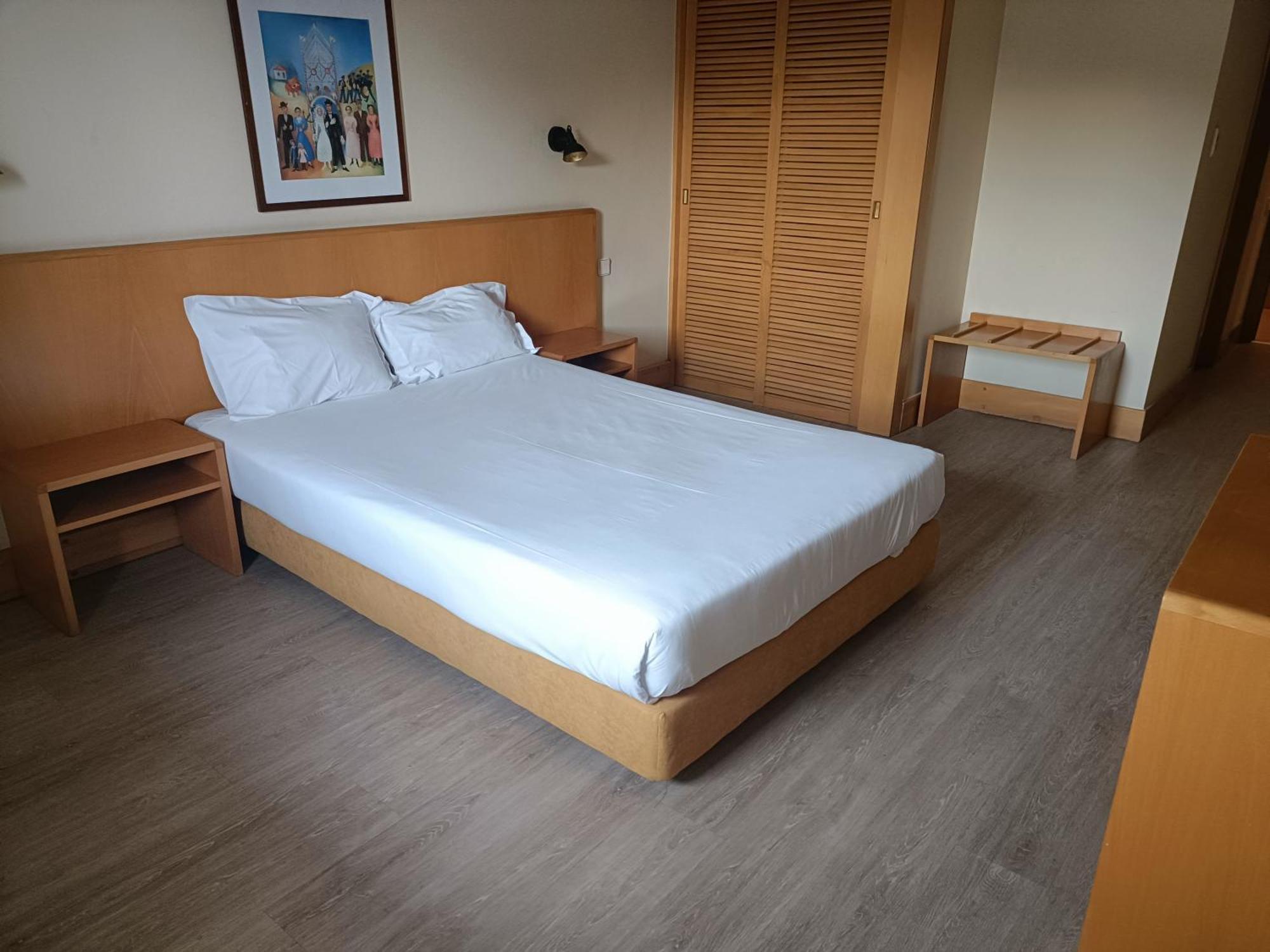 Flag Hotel Porto Maia Águas Santas Extérieur photo