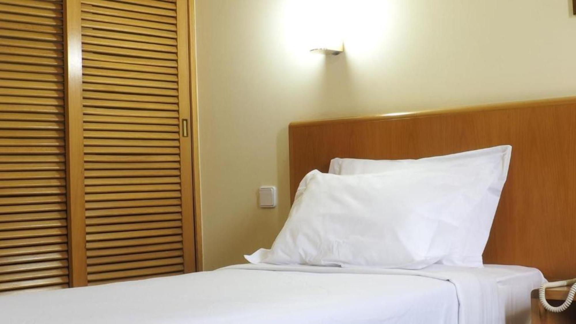 Flag Hotel Porto Maia Águas Santas Extérieur photo