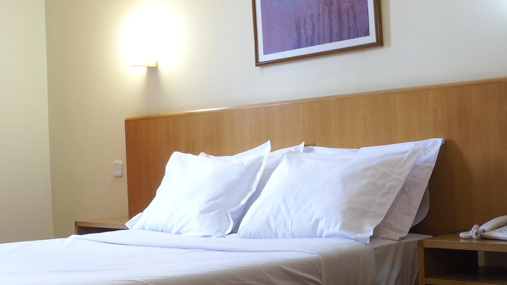 Flag Hotel Porto Maia Águas Santas Extérieur photo