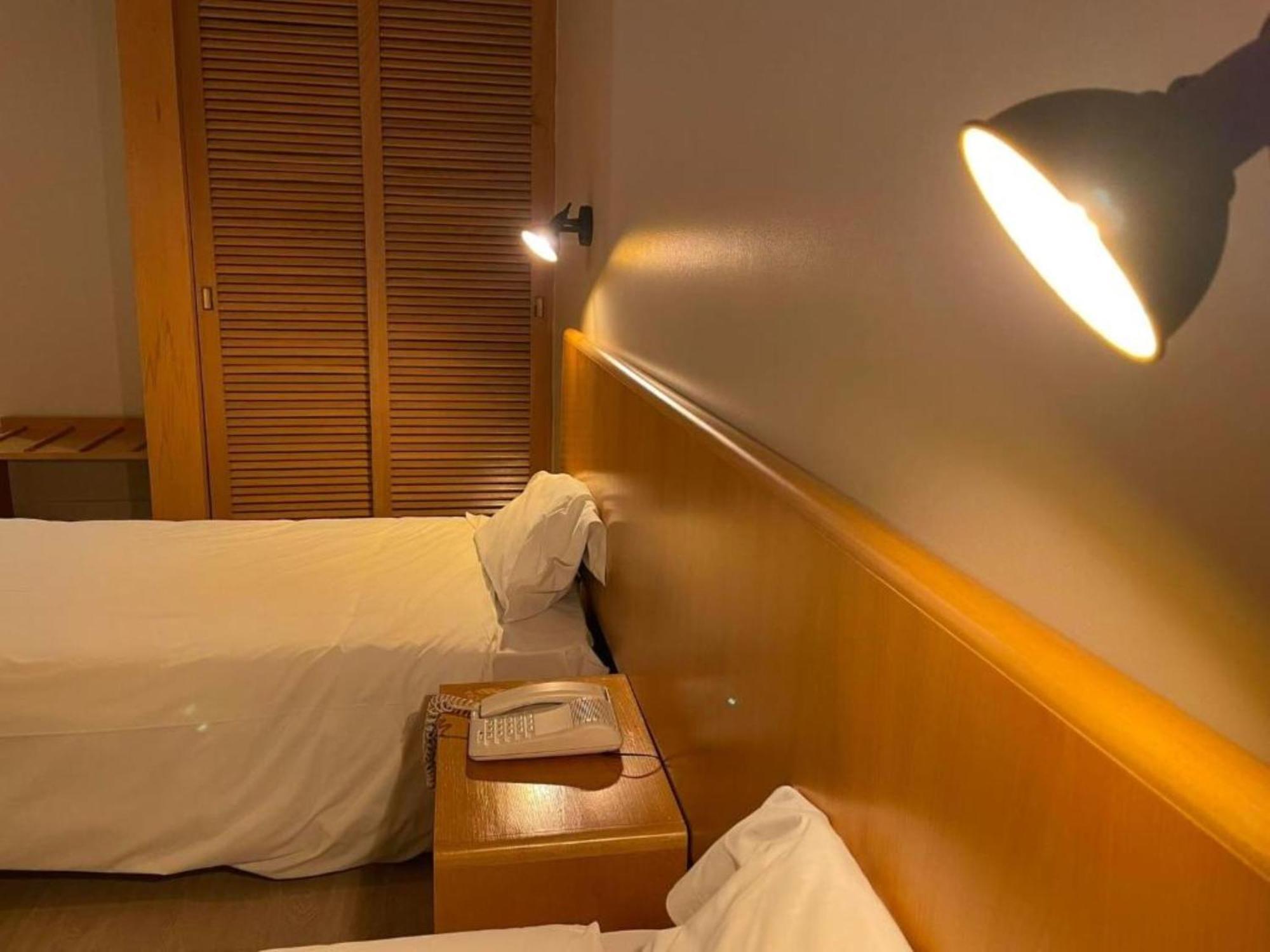 Flag Hotel Porto Maia Águas Santas Extérieur photo