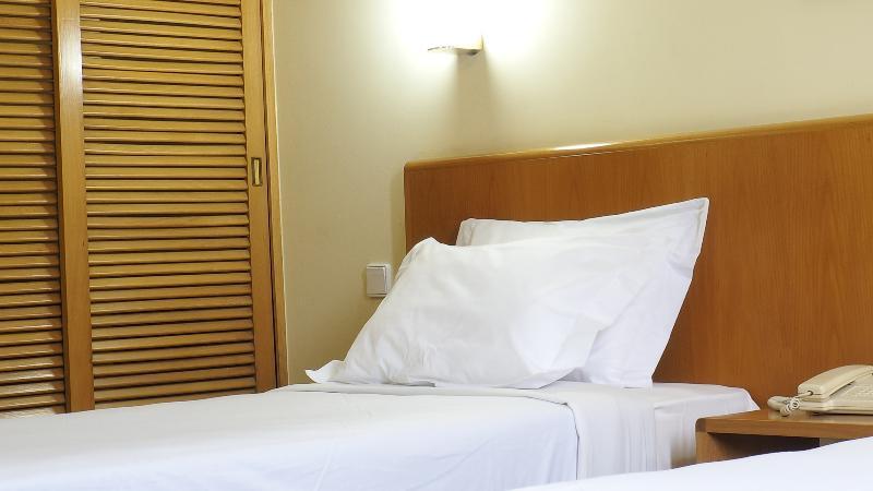 Flag Hotel Porto Maia Águas Santas Extérieur photo