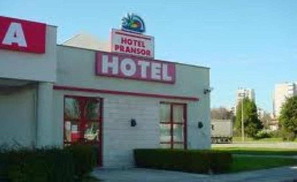 Flag Hotel Porto Maia Águas Santas Extérieur photo